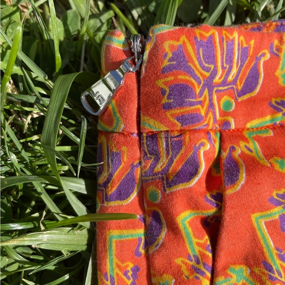 Polo Ralph Lauren Patterned Golf Skort - Picture 9 of 10